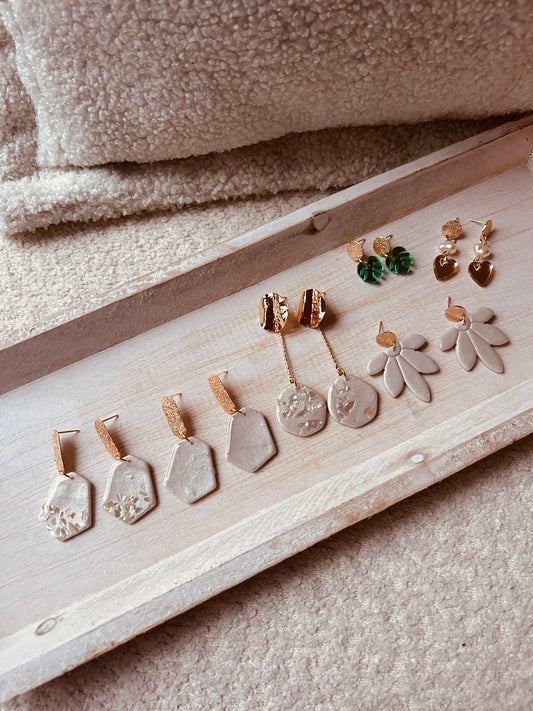 Boucles d’oreilles IBIZA
