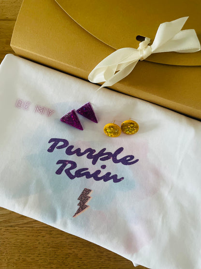 Pack cadeau Purple Rain