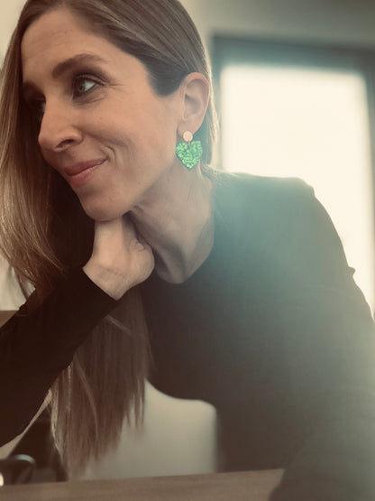 Boucles d’oreille REVENGE