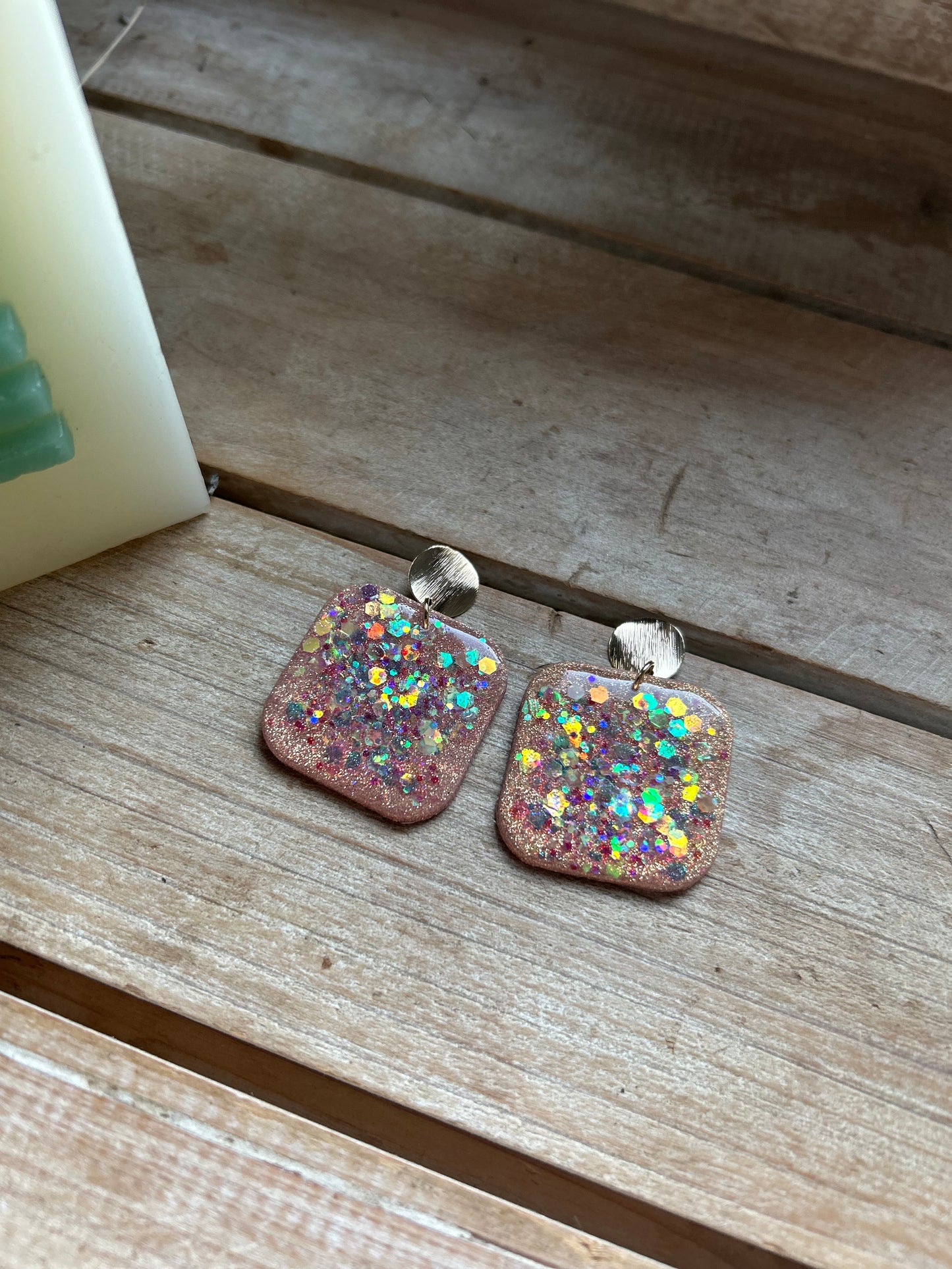 Boucles d’oreilles What’s Up