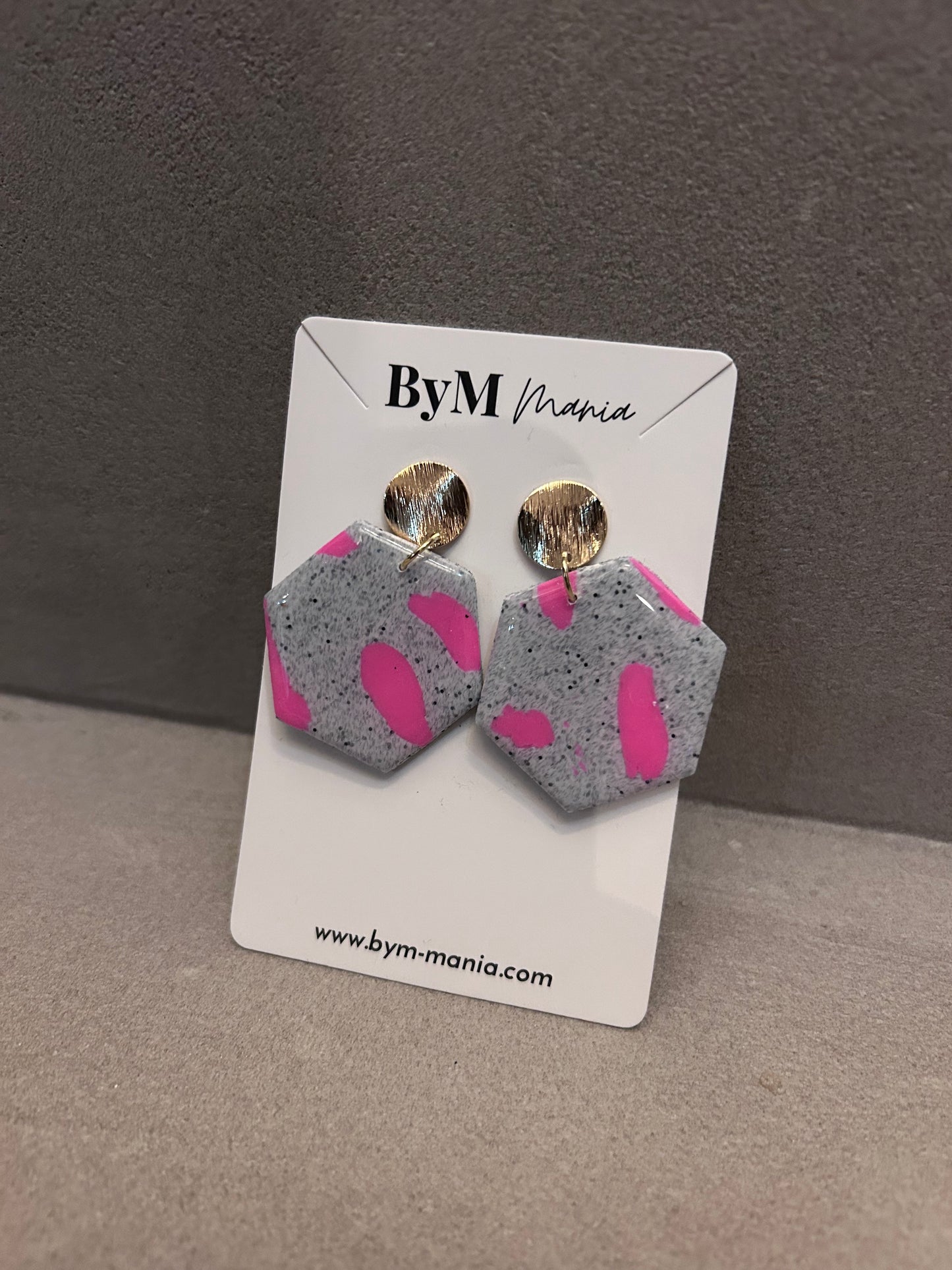 Boucles d’oreilles BABY I’M A STAR