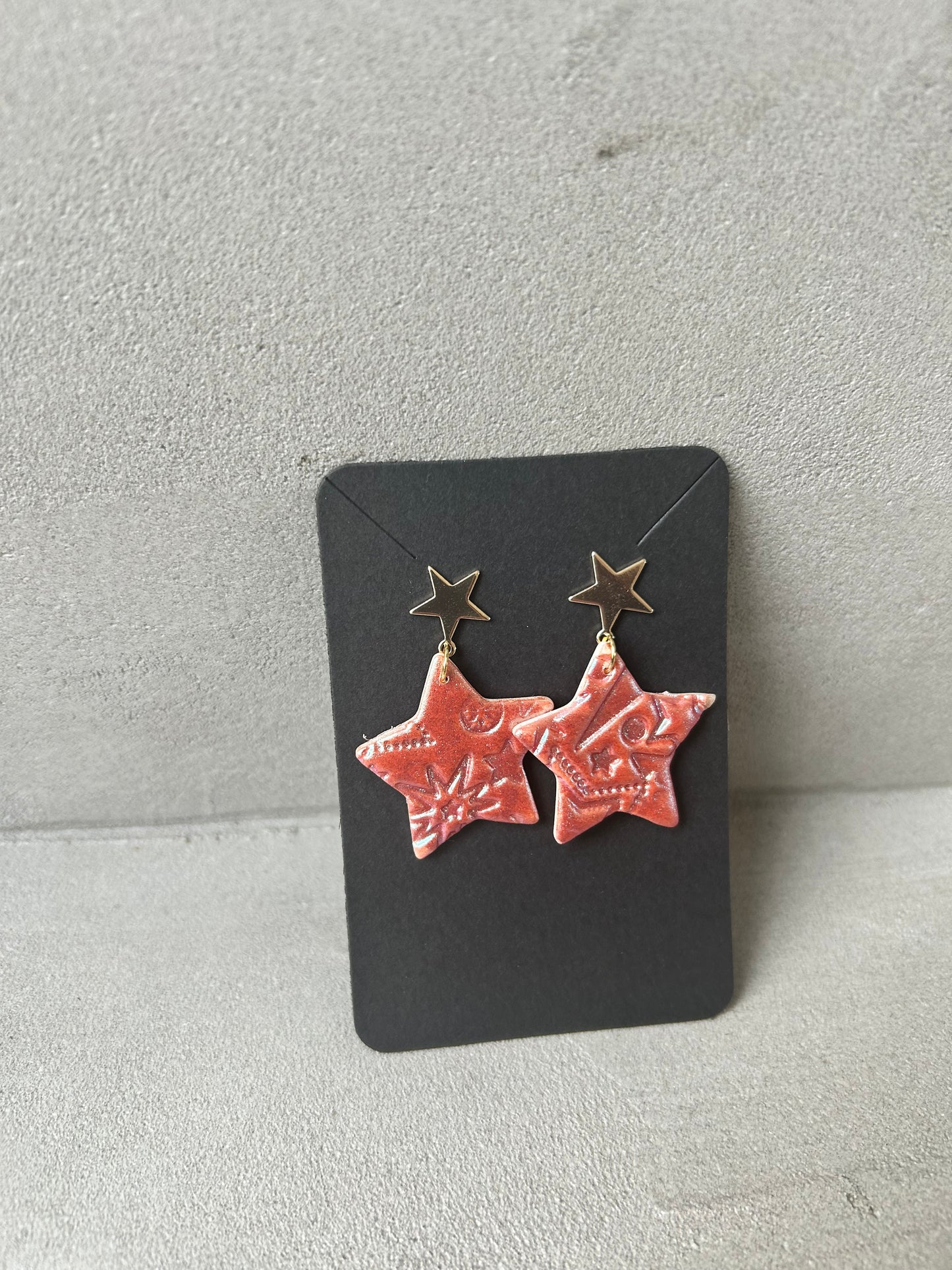 Boucles d’oreilles BLINDING LIGHTS