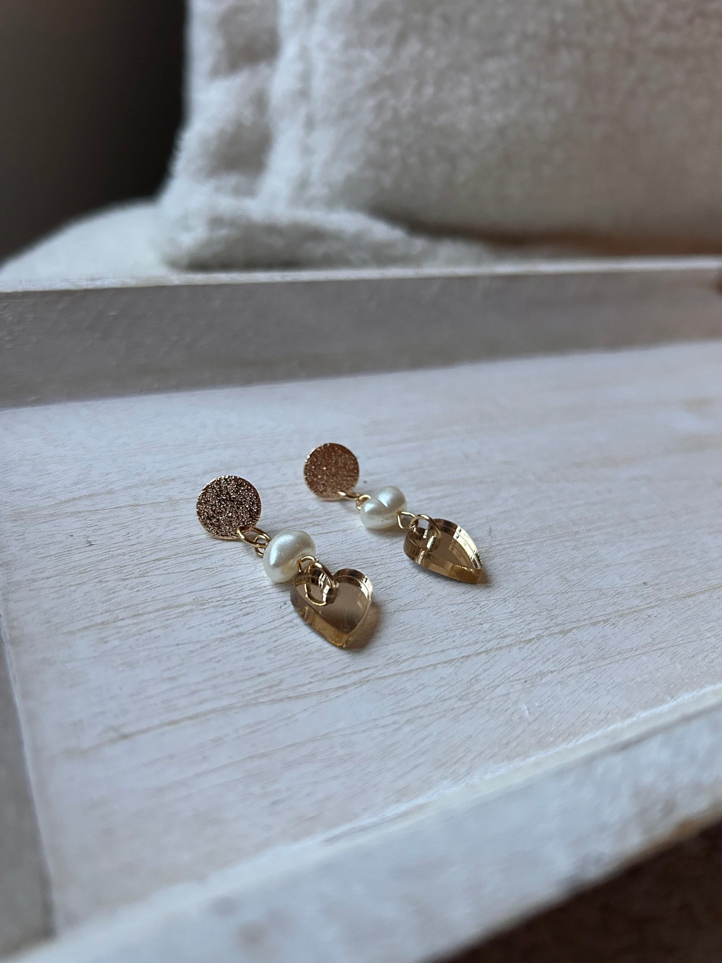Boucles d’oreilles IBIZA