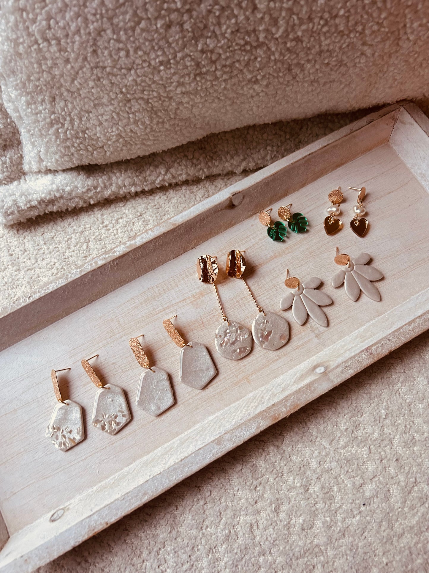Boucles d’oreilles IBIZA