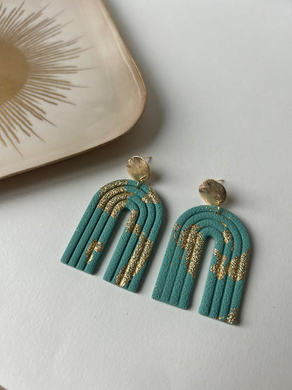 Boucles d’oreille AYA