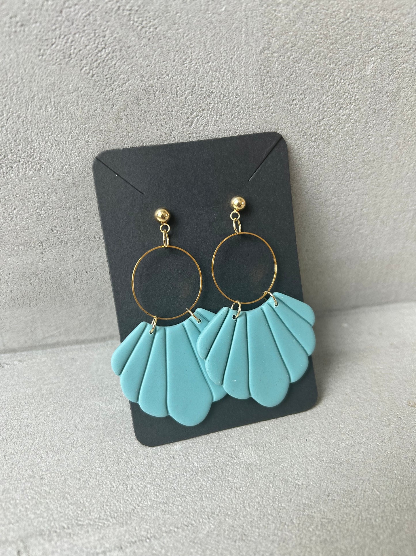 Boucles d’oreilles ARIANA