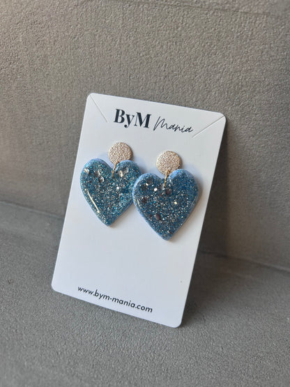 Boucles d’oreille REVENGE