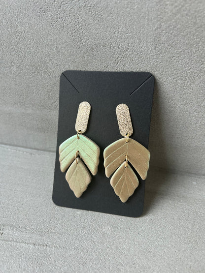 Boucles d’oreilles THE WEEKEND