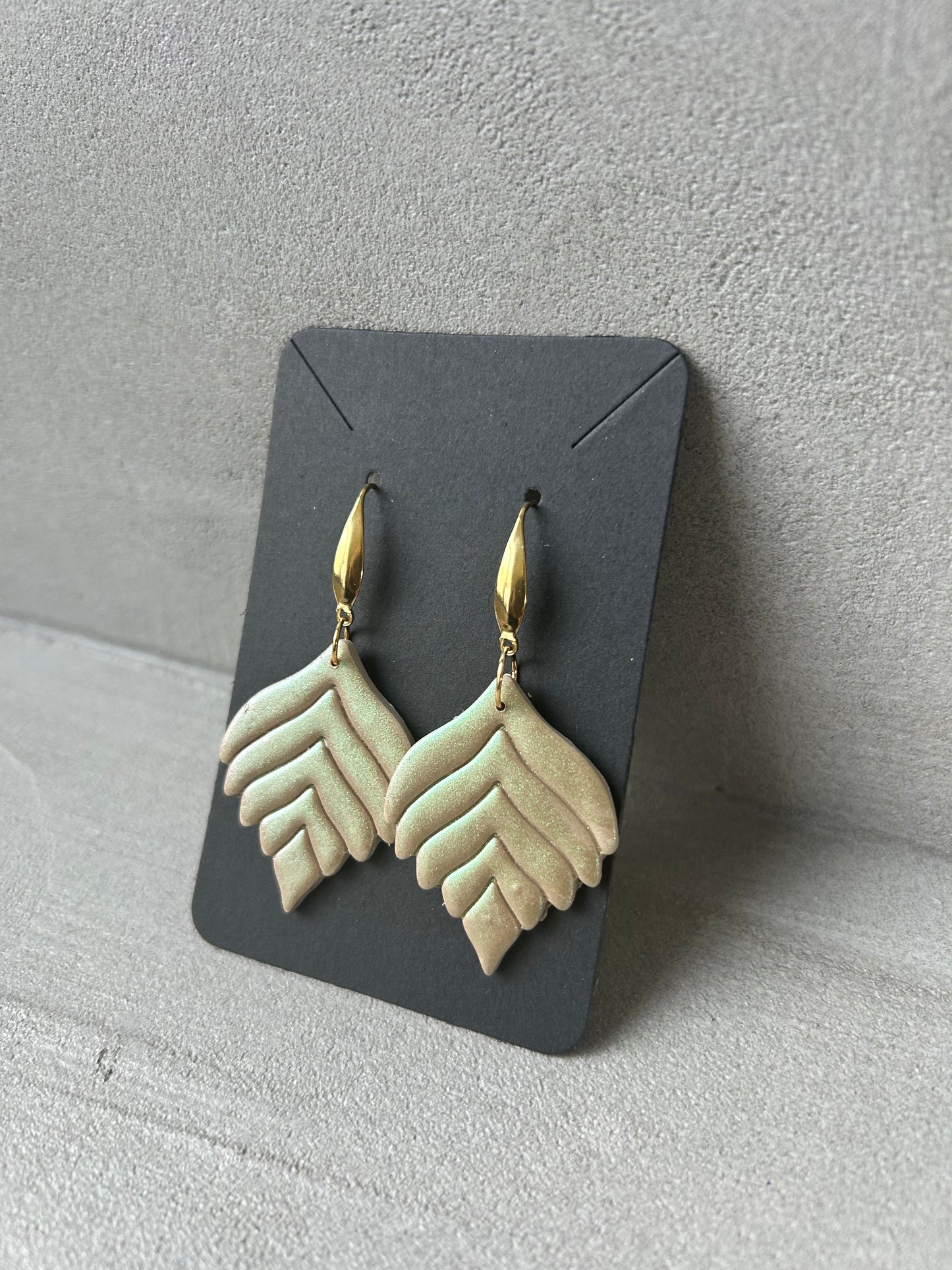 Boucles d’oreilles THE WEEKEND