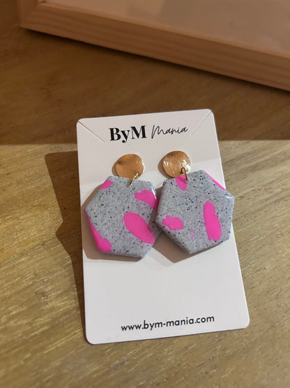 Boucles d’oreilles BABY I’M A STAR