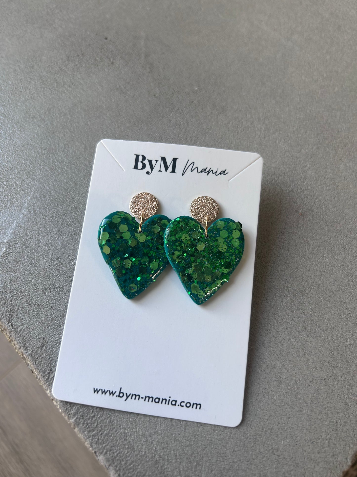 Boucles d’oreille REVENGE