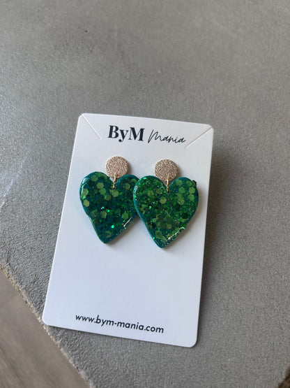 Boucles d’oreille REVENGE