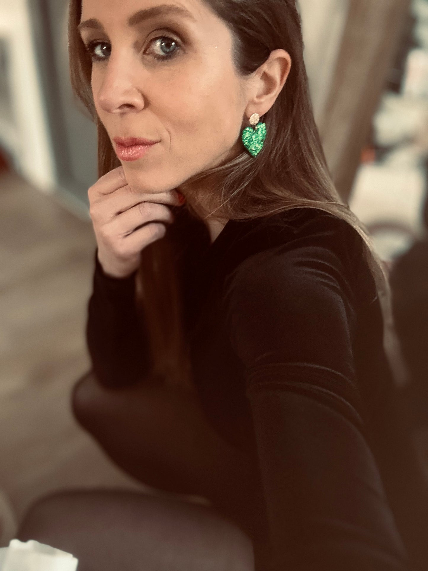 Boucles d’oreille REVENGE
