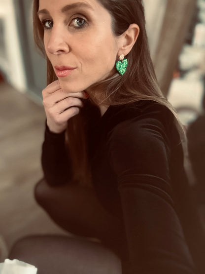 Boucles d’oreille REVENGE