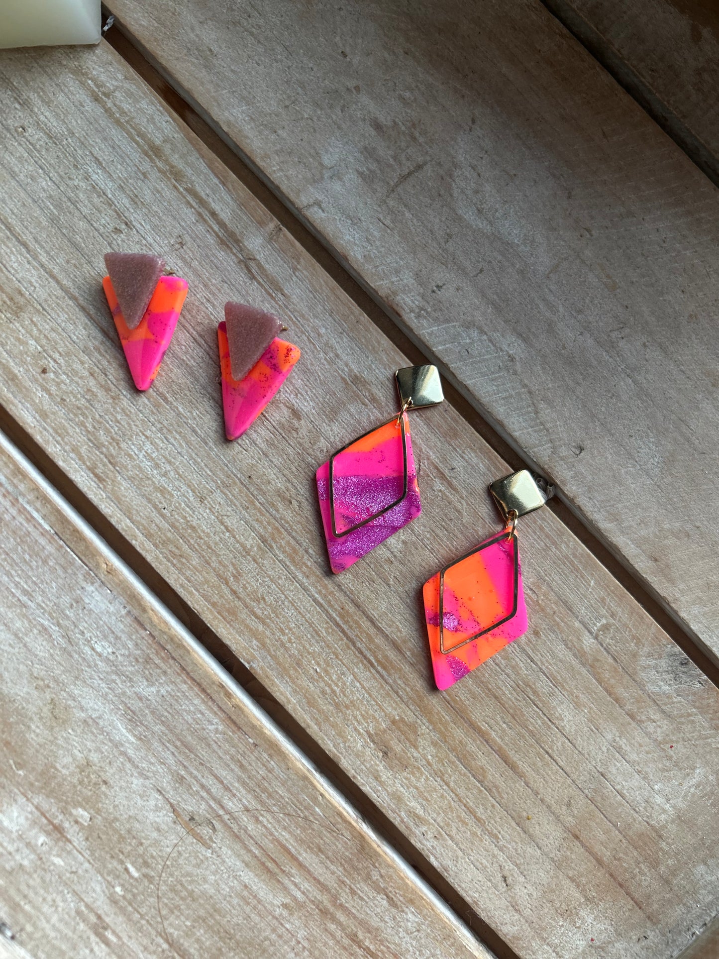 Boucles d’oreilles DESTINATION