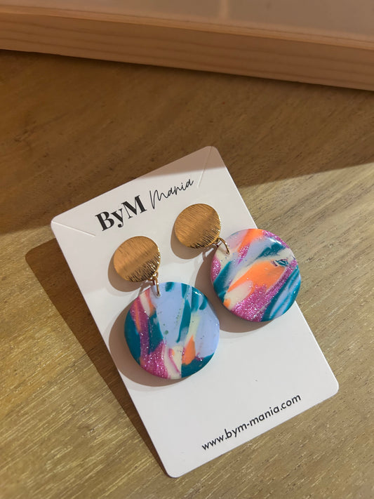 Boucles d’oreilles ENCHANTED