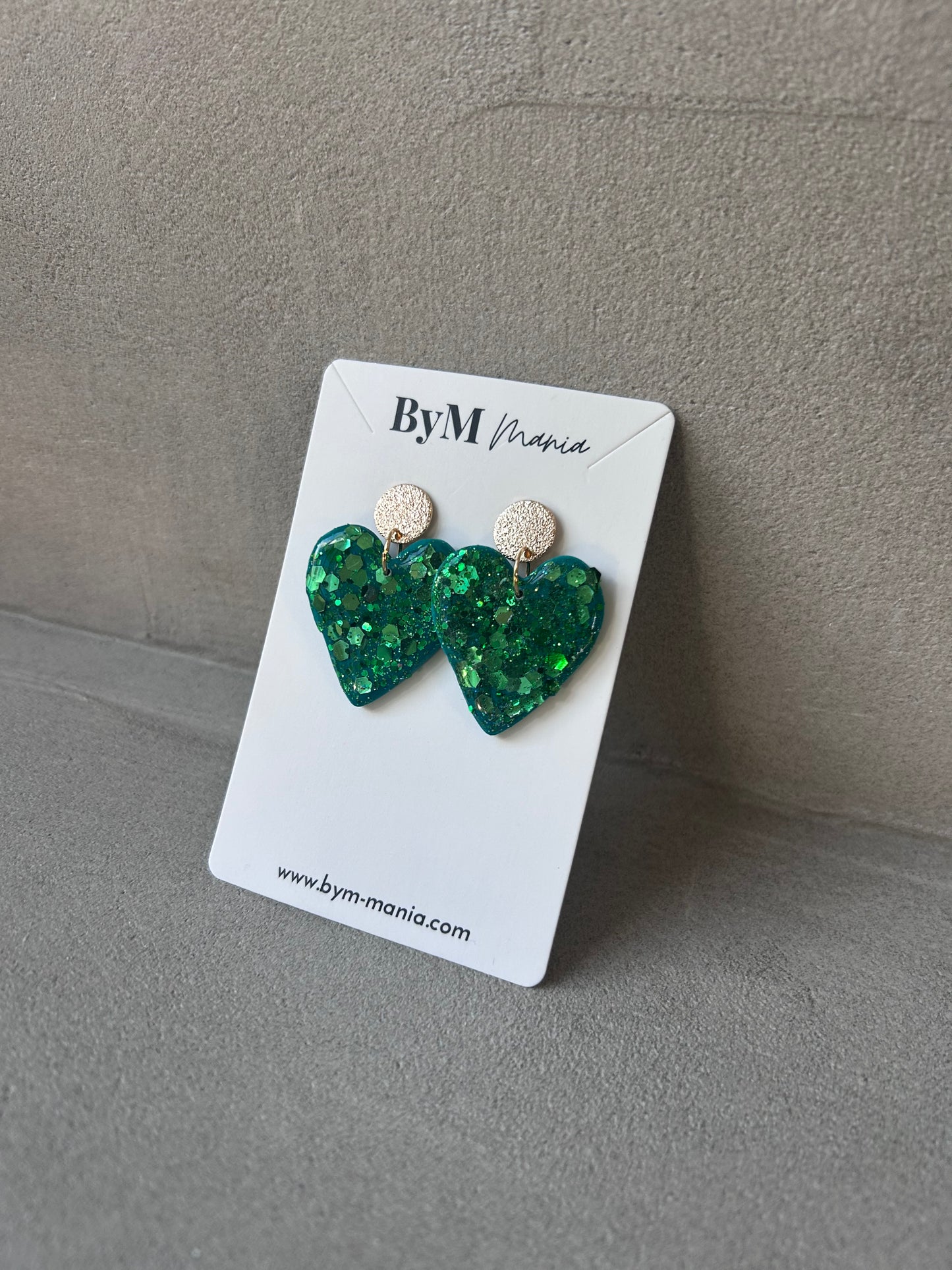 Boucles d’oreille REVENGE