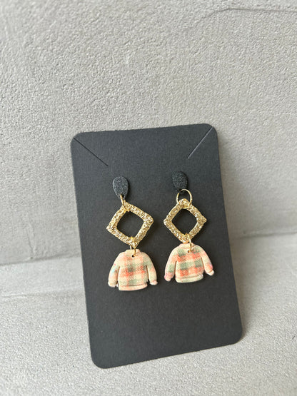 Boucles d’oreille PULL OVER