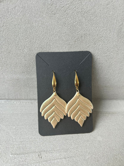 Boucles d’oreilles THE WEEKEND