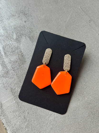 Boucles d’oreille CAST