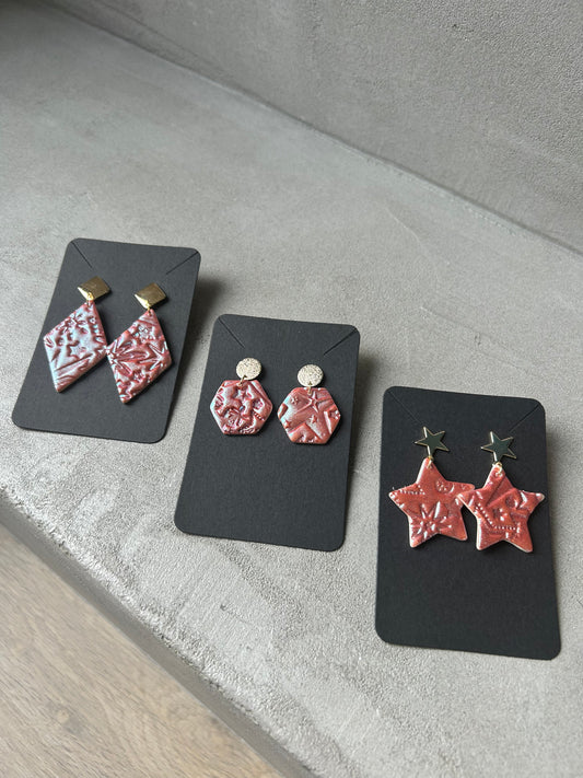 Boucles d’oreilles BLINDING LIGHTS