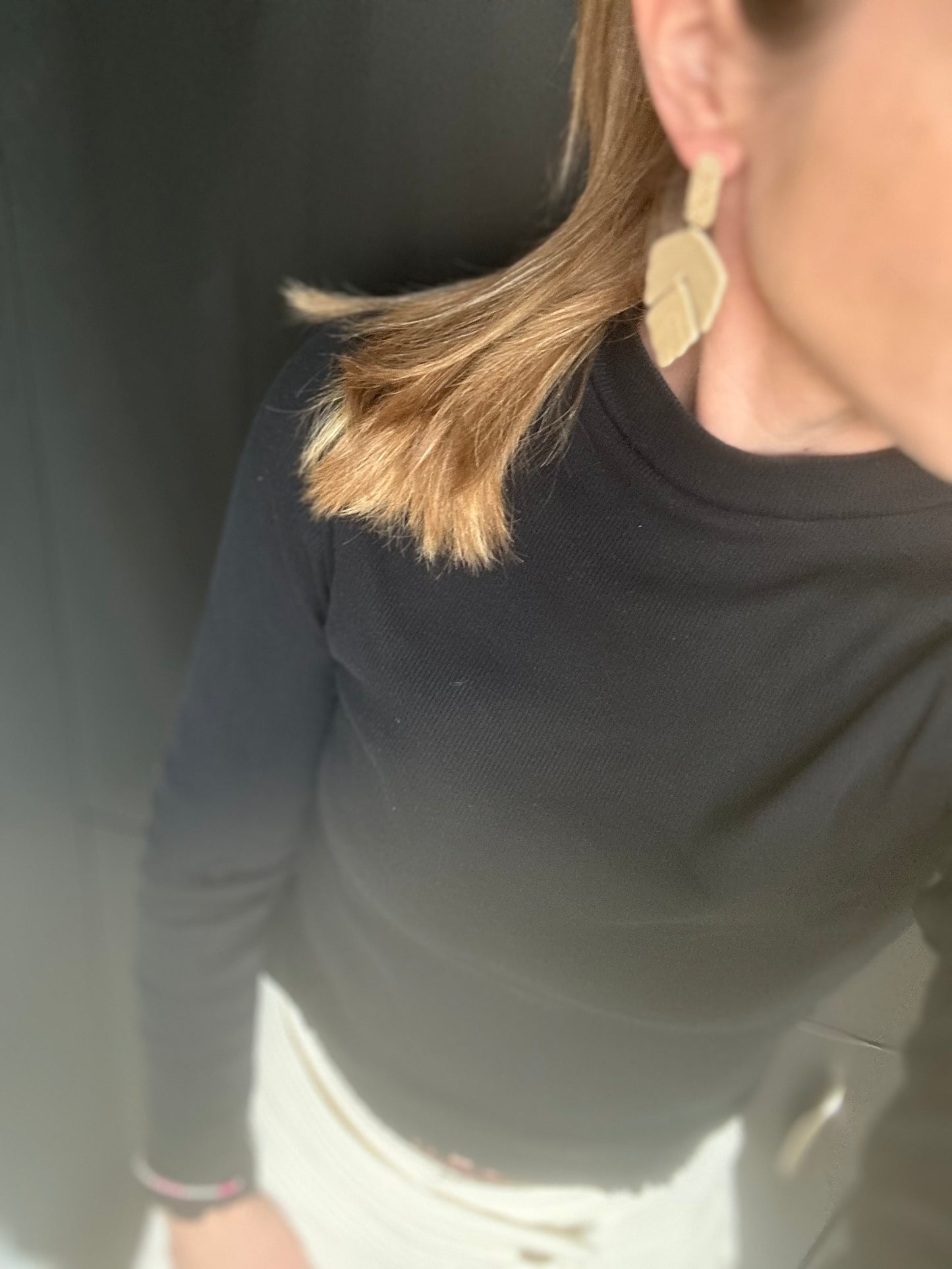 Boucles d’oreilles THE WEEKEND