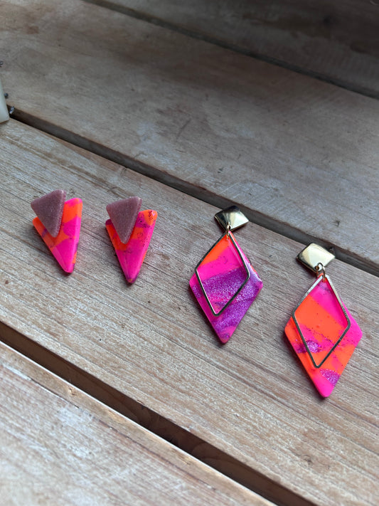 Boucles d’oreilles DESTINATION