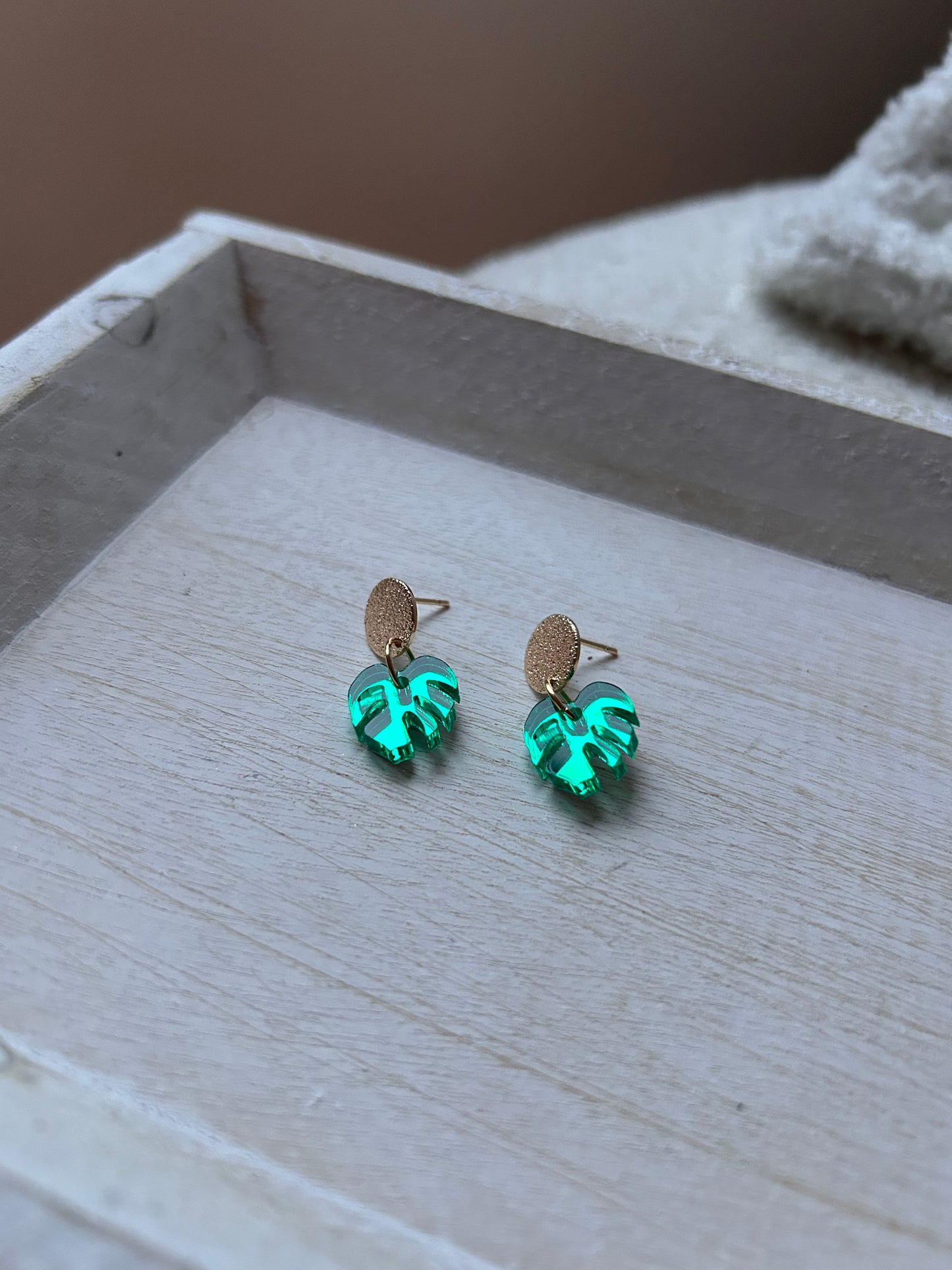Boucles d’oreilles IBIZA