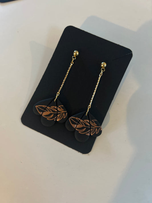Boucles d’oreilles AUTUMN VIBES
