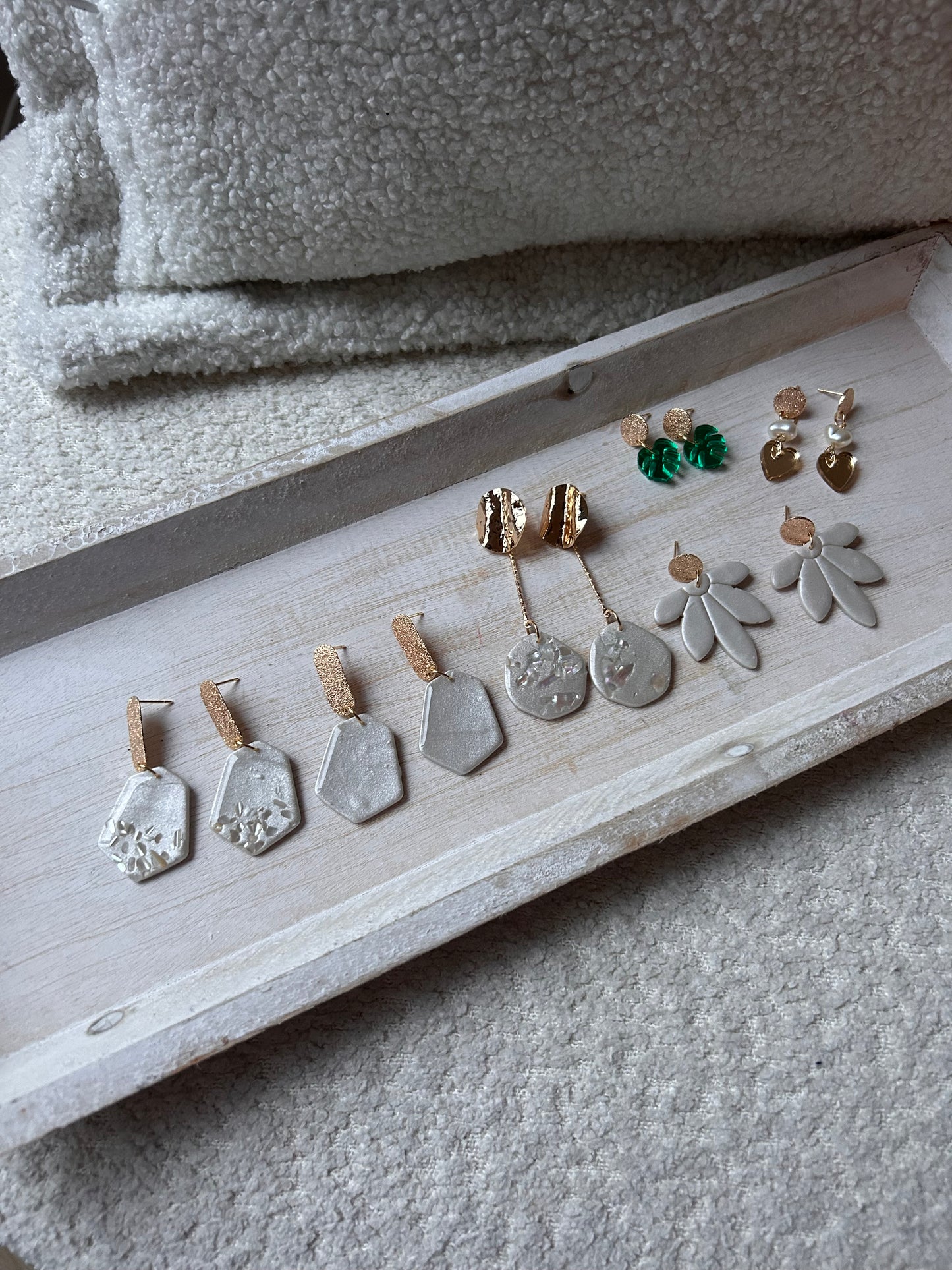 Boucles d’oreilles IBIZA