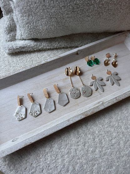Boucles d’oreilles IBIZA