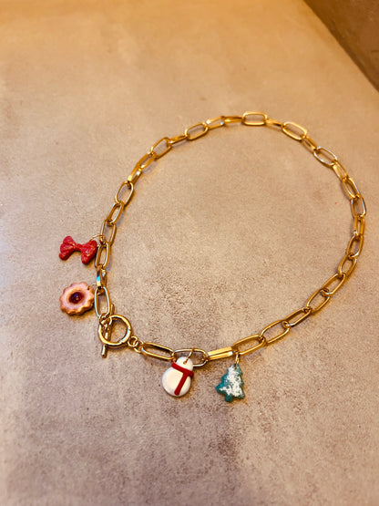 Colliers de Noël