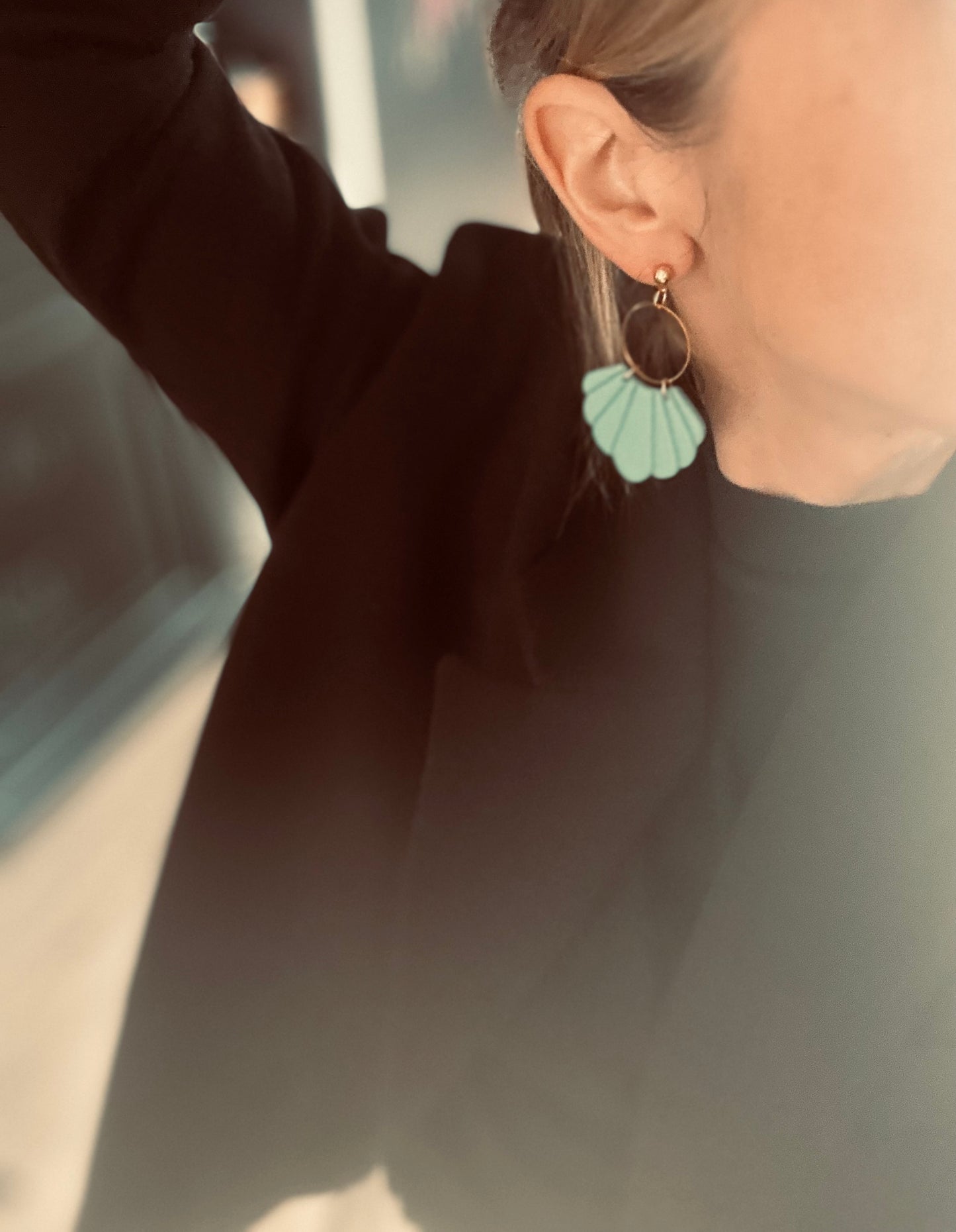 Boucles d’oreilles ARIANA