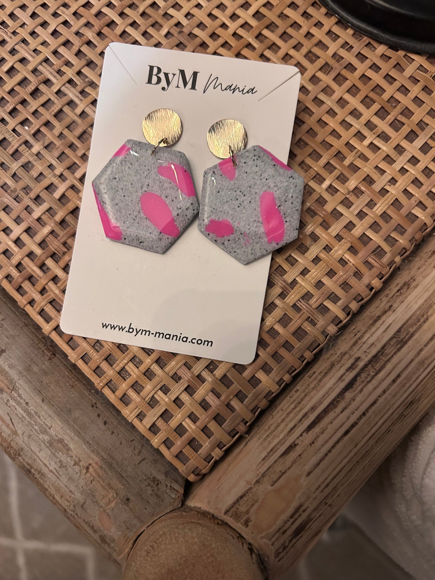 Boucles d’oreilles BABY I’M A STAR