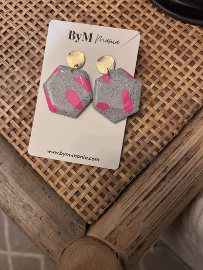 Boucles d’oreilles BABY I’M A STAR