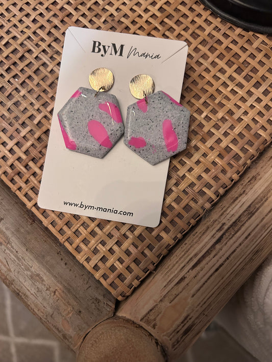 Boucles d’oreilles BABY I’M A STAR