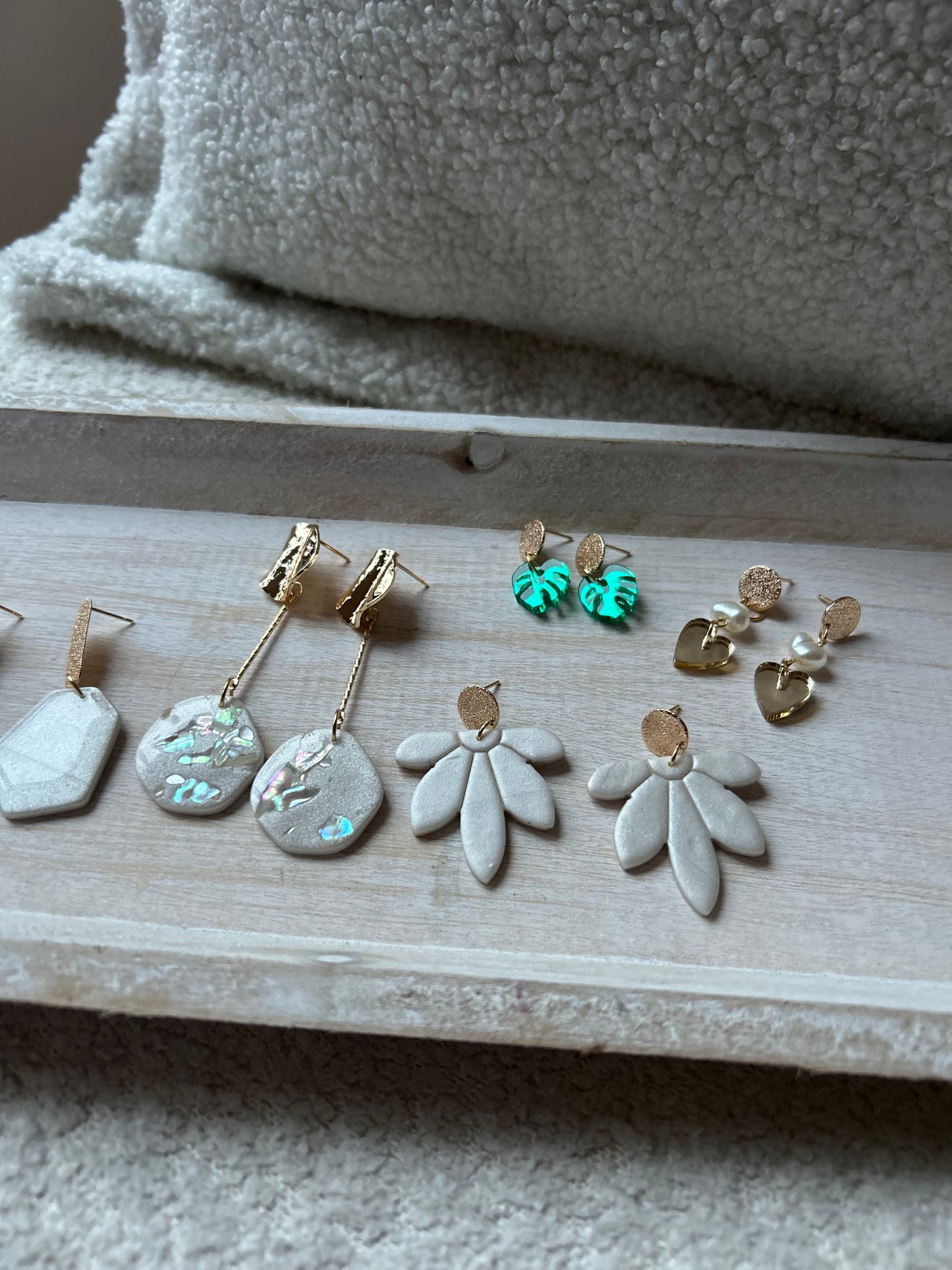 Boucles d’oreilles IBIZA