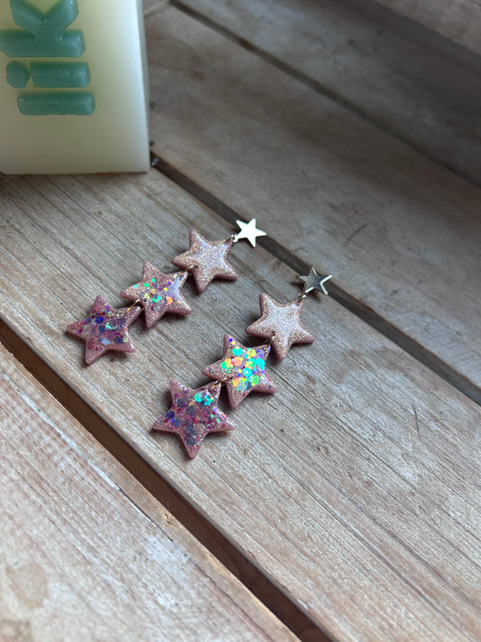 Boucles d’oreilles What’s Up