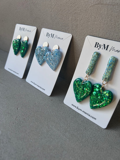 Boucles d’oreille REVENGE