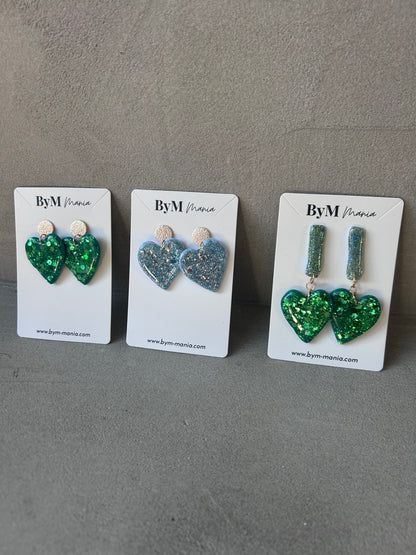 Boucles d’oreille REVENGE