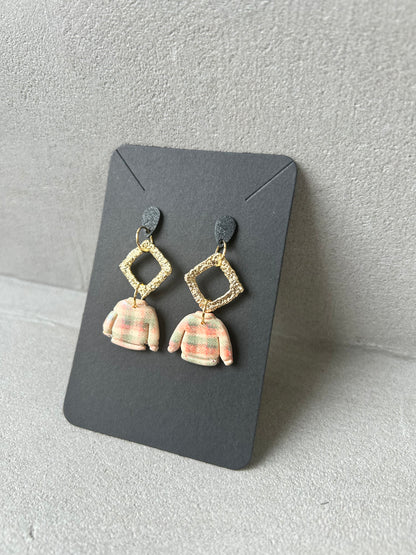 Boucles d’oreille PULL OVER