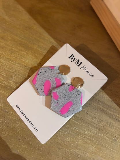 Boucles d’oreilles BABY I’M A STAR