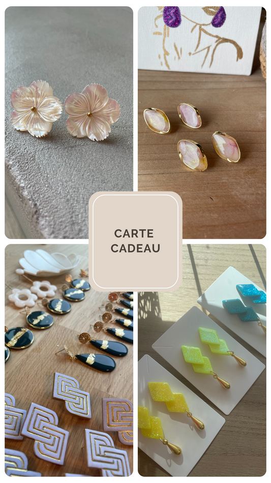 Carte Cadeau