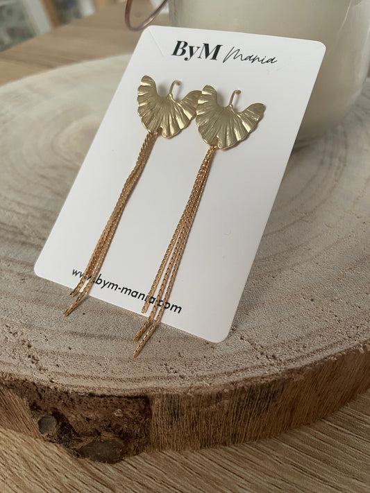 Boucles d'oreille Ella