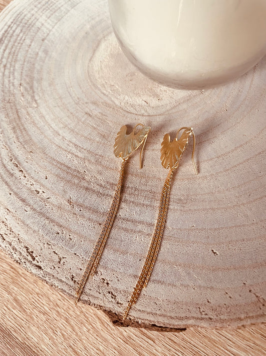 Boucles d'oreille Ella
