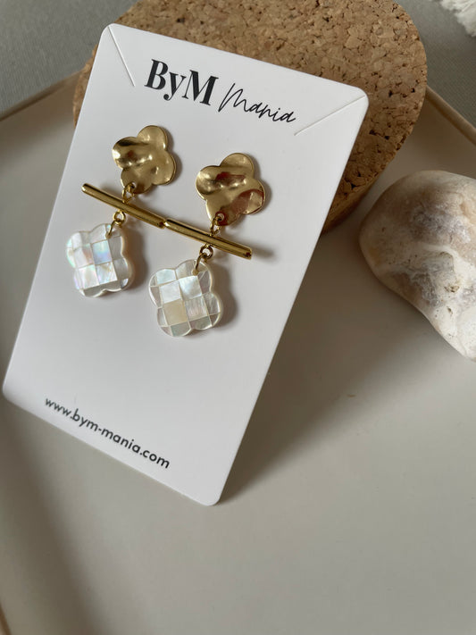 Boucles d’oreille Lucky