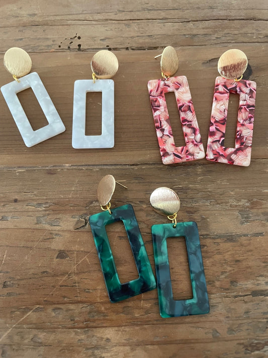 Boucles d'oreille Jodie