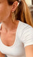 Boucles d'oreille Talisco