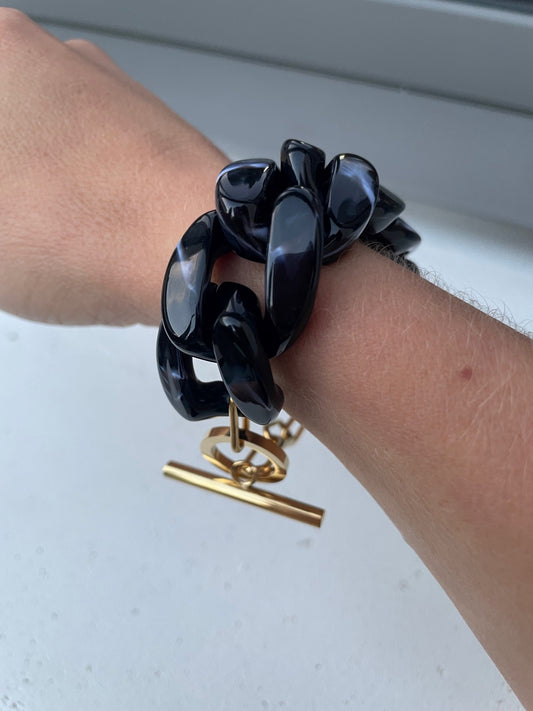 Bracelet maillon Thalia