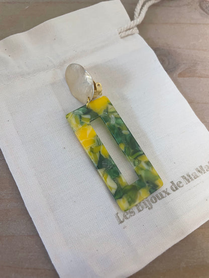 Clips d'oreille Jodie
